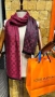 шалове louis vuitton burberry hermes , снимка 10
