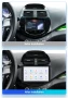 Мултимедия за Chevrolet Spark, Matiz, Beat, Creative, Навигация, с Android, 2010-2014, Андроид, 2DIN, снимка 7
