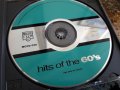 музикален компакт диск Хитовете от 60-те , снимка 1 - CD дискове - 28470422