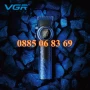 Безжична машинка за подстригване VGR 001, машинка за коса, тример за подстригване, снимка 3