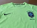 Бразилия / Brazil Nike training 2018-2019 - размер М, снимка 2