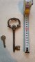 Голям Чугунен ключ, 15см., снимка 1
