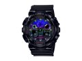 Мъжки часовник Casio G-Shock GA-100RGB-1AER, снимка 1 - Мъжки - 43748994