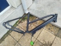27.5 цола алуминиева рамка за велосипед колело  бафанг, bafang , снимка 6