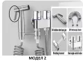 Душ система за тоалетна/биде - 3 МОДЕЛА - 5 ЦВЯТА, снимка 6