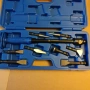 Cornwell Tools 9части качествени длета Punch and Chisel Set, снимка 3