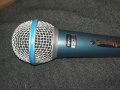 shure beta sm58s-vocal-внос швеицария, снимка 3