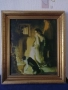Стари картини от различни автори и различни държави. , снимка 9