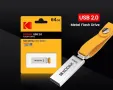 Флашка Kodak USB 2.0, 64 GB, снимка 1