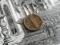 Монета - Италия - 5 чентесими | 1932г.