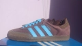 Дамски маратонки Adidas Samba OG Shadow Brown Sky Rush (Women's), снимка 5