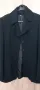 Дамско черно сако - M , снимка 3