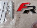Стикери лепенки Сеат Seat ФР FR за капачки на джанти и калник или купе кола автомобил джип мотор, снимка 10