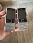 Nokia 6300 бг меню Silver Metal метални, снимка 6