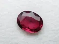 Великолепен червен рубин с рядка VVS чистота - 0.81кт.! Сертифициран! Нов!, снимка 11