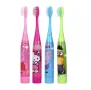 Детска електрическа ултразвукова четка за зъби + допълнителен накрайник, снимка 2