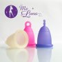 Менструални чашки MeLuna Класик, Софт, Спорт от Германия