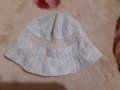 Детска шапка - лятна, 50 см, снимка 1 - Бебешки шапки - 37828581