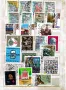 Пощенски марки 380 бр., снимка 6
