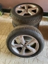 Продавам  джанти 18” със зимни гуми 225/55/18, снимка 2
