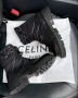 Дамски черни боти Celine/VL53c, снимка 2