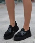 Равни обувки - черни - NPR45

., снимка 2