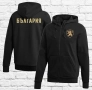 Суичър с цип, горнище / ZIP Hoodie БЪЛГАРИЯ / BULGARIA. Или с ТВОЯ идея!, снимка 1