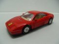 № 7309 стар макет автомобил Ferrari 348 ts   - Mini Flitzer - WELLY   - размер 11 / 5 / 3,5 см   , снимка 4