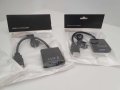 Адаптер HDMI(м) – VGA(ж) конвертор + Аудио, НОВ, снимка 3