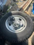 5x139.7 17'' dodge ram додж рам гуми с джанти, снимка 1