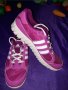 Орг.розови дамски маратонки Adidas flex 37.1/3, снимка 1