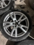 Оригинални джанти мерцедес  R17/ЕТ47/7.5J/112/66.6 с подарък всесезонни гуми мишелин, снимка 5