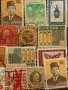 Стари пощенски марки от цял свят смесени ИНДОНЕЗИЯ, БЕЛГИЯ, АМЕРИКА за КОЛЕКЦИЯ 52016, снимка 3
