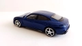 Bburago Porsche Taycan Turbo S - Мащаб 1:46, снимка 3