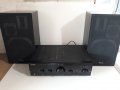 Усилвател KENWOOD KA-2050R и 2 бр. колони KENWOOD S-5G, снимка 4