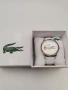 Дамски Часовник LACOSTE Victoria с бяла каишка НОВ, снимка 7
