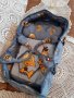 Чанта за носене на бебе, снимка 3