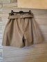 Кожени дамски панталони , снимка 3