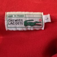 Поло тениска Lacoste , снимка 5 - Тениски - 43900010