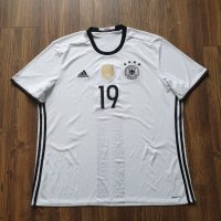 Страхотна мъжка тениска ADIDAS FIFA размер 2XL, снимка 2 - Тениски - 32253398