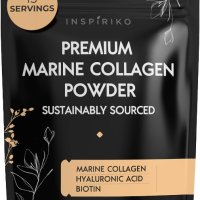 Морски колаген на прах за жени, 2 опаковки, 30 порции - за коса, кожа и нокти, снимка 1 - Хранителни добавки - 43218007