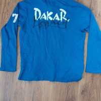 Оригинална блуза DAKAR, снимка 2 - Фен артикули - 44127772