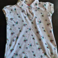 блузки за момиче, ръст 110/116, 6 бр-20лв общо, снимка 8 - Детски тениски и потници - 36810320