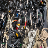 кабели най различни лот от 60броя, снимка 5 - Кабели и адаптери - 44872372