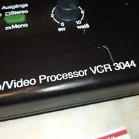vivanco-vcr3044 audio/video processor-west germany L2507222049, снимка 7 - Ресийвъри, усилватели, смесителни пултове - 37498130