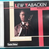 The Lew Tabackin Quartet – 1992 - I'll Be Seeing You(Bop,Post Bop), снимка 1 - CD дискове - 43010089