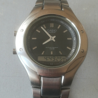 Часовник CASIO Edifice EFA-105. Modul 1301. Ana-digi. Vintage watch. Касио. , снимка 1 - Мъжки - 44877390