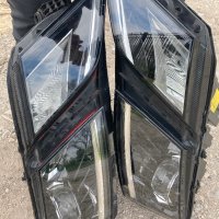 Комплект оригинални фарове за Skodа Octavia 3 Face LED 2017-2020 година., снимка 4 - Аксесоари и консумативи - 43215811