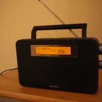 SONY DAB-FM, снимка 3 - Ресийвъри, усилватели, смесителни пултове - 35321942