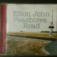 СД - Elton John -Peach tree road (Елтън Джон), снимка 1 - CD дискове - 27689299
